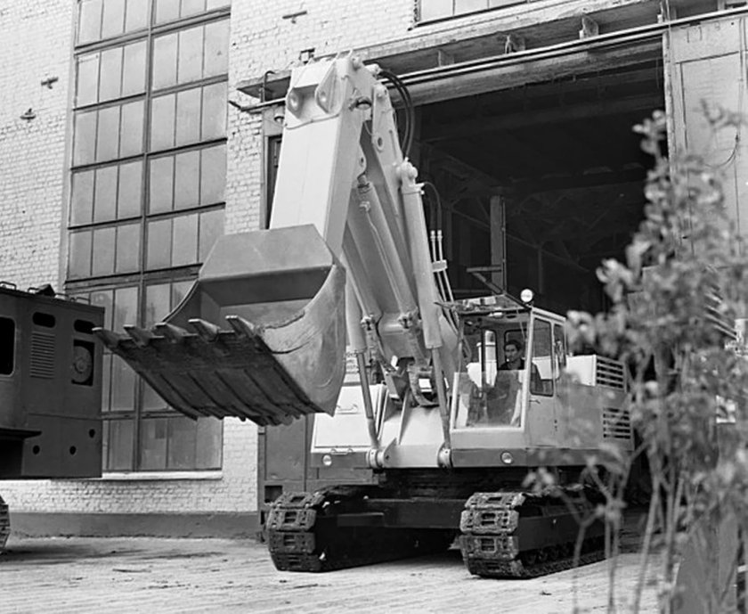 Экскаватор ВЭКС ЭО-5122