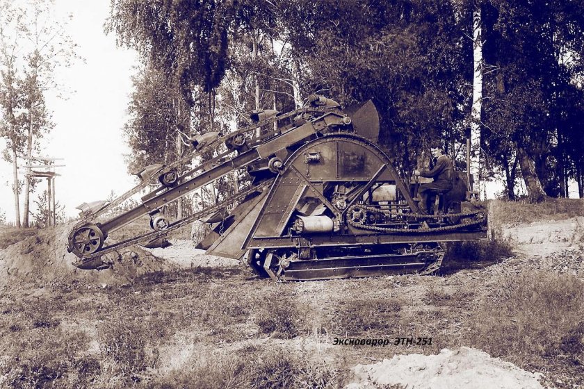 Дмитровский экскаваторный завод