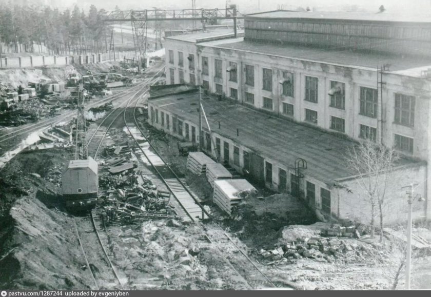 Ковровский экскаваторный завод