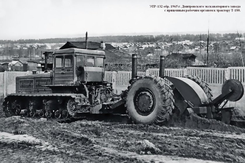 Дмитровский экскаваторный завод