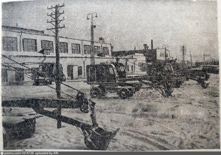 Калининский экскаваторный завод