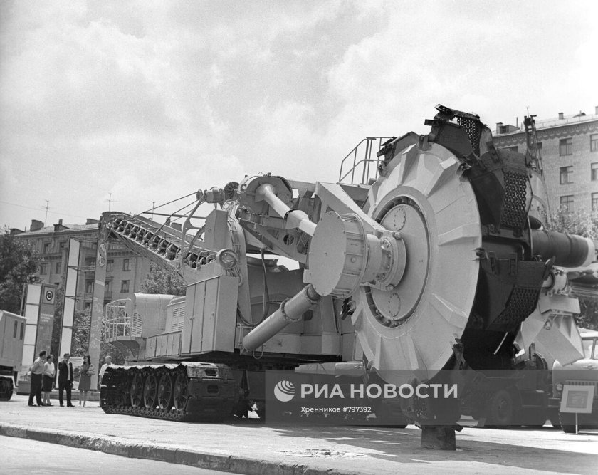 Воронежский экскаваторный завод ВЭКС