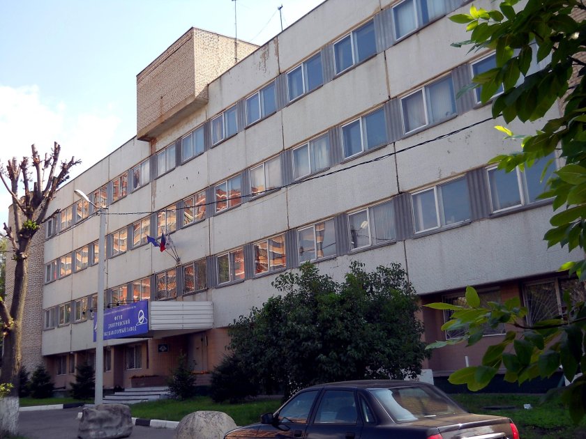 Экскаваторный завод Дмитров