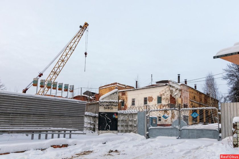 Экскаваторный завод Дмитров