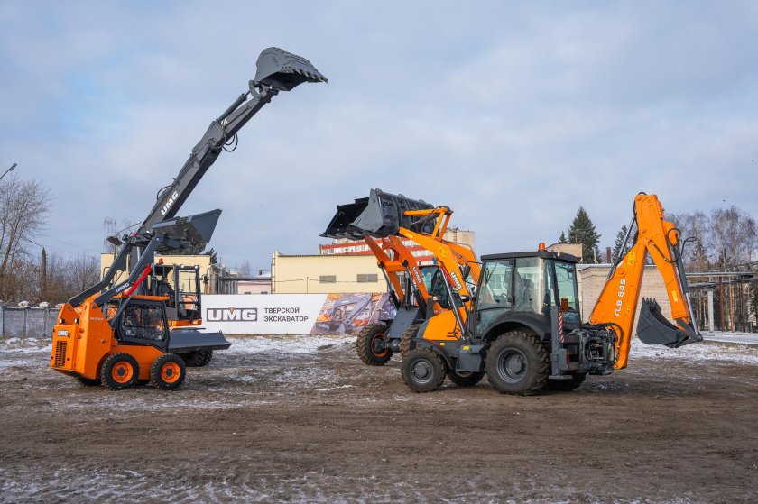 Погрузчик wl30