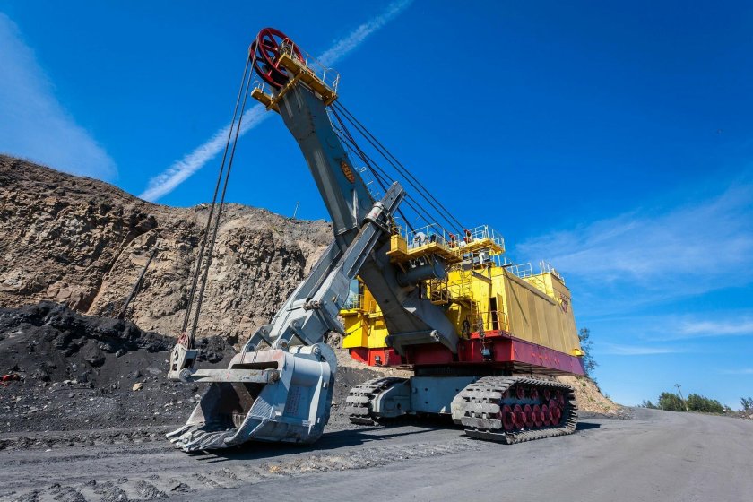 ЭКГ 20 экскаватор