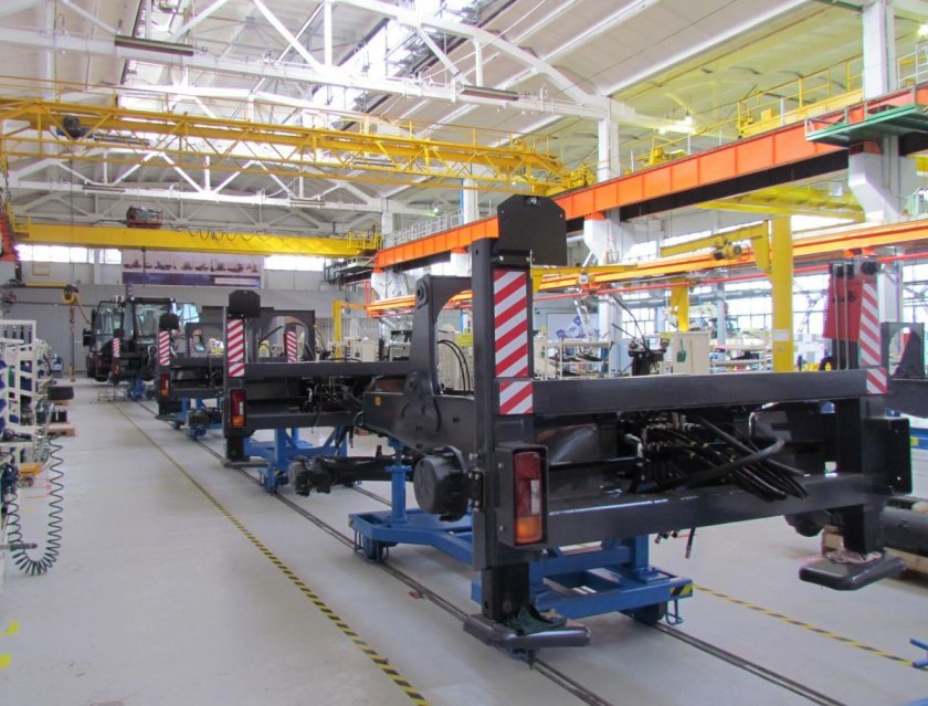 Сборочный цех