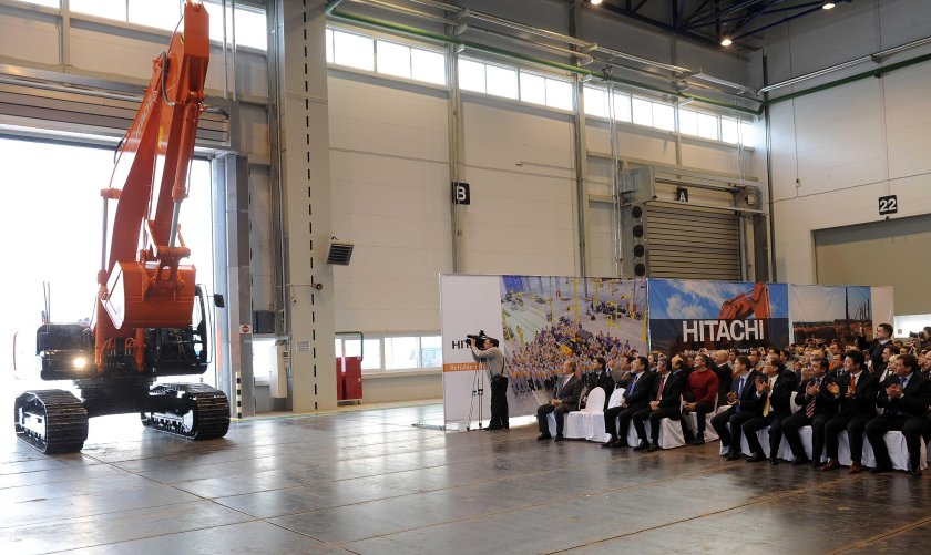 «Хитачи Констракшн Машинери Евразия Мануфэкчеринг