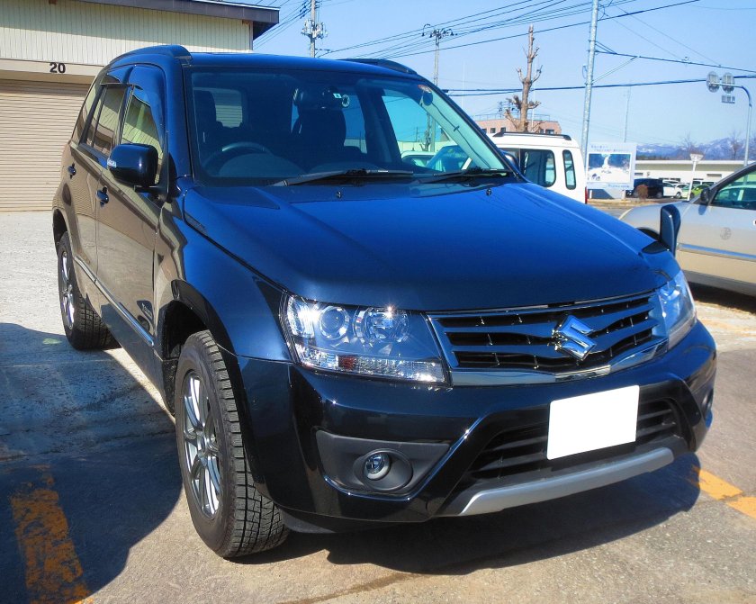 Сузуки Соломон