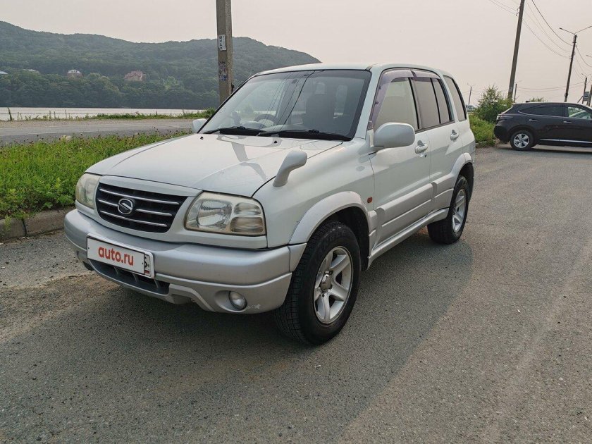 Сузуки эскудо 2001