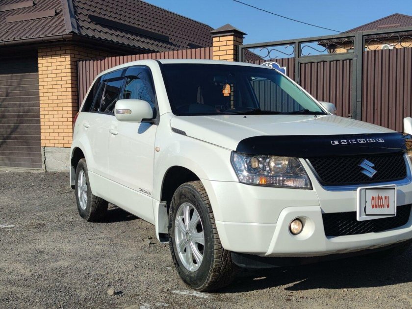 Сузуки гранд витара 2011 2.0