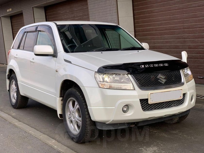 Сузуки эскудо 2006