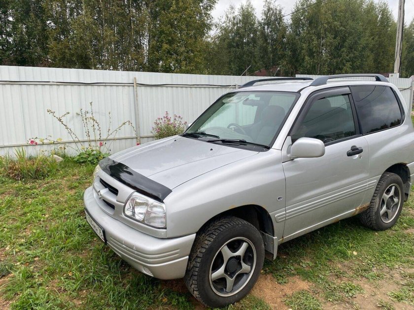 Кузов Сузуки эскудо 2 поколение