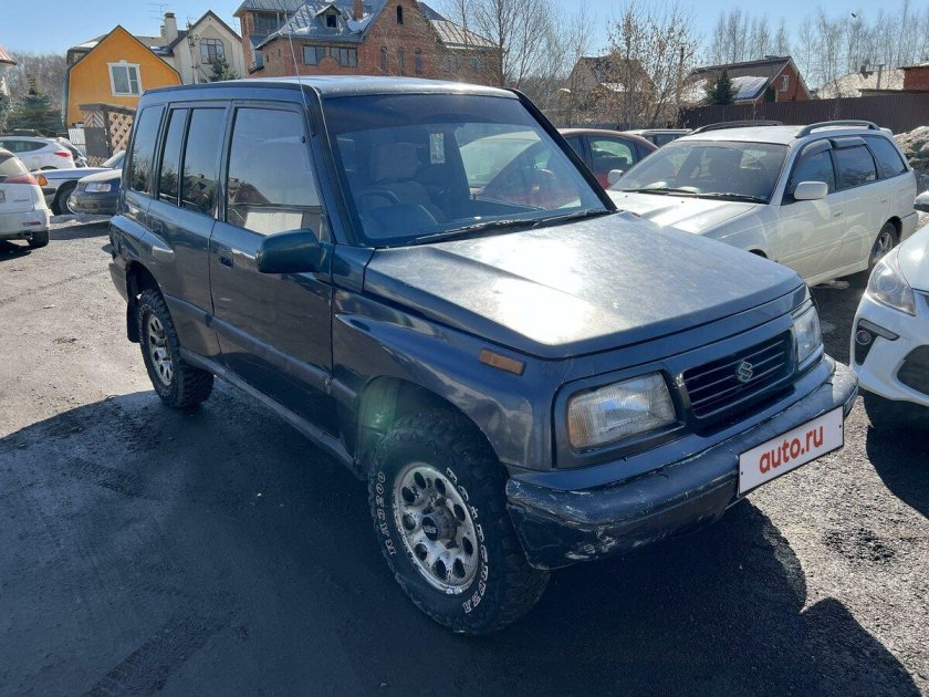 Сузуки эскудо 1993
