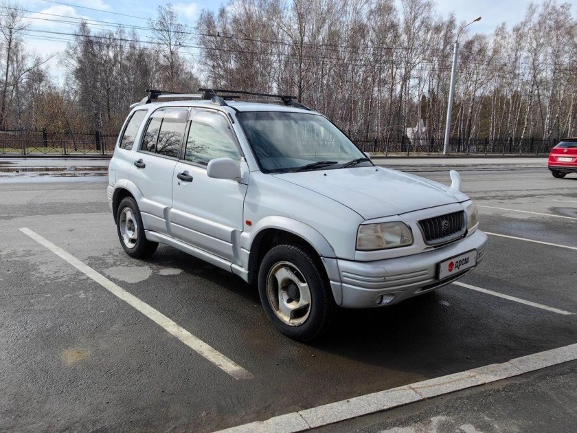 Suzuki Grand Vitara 2003