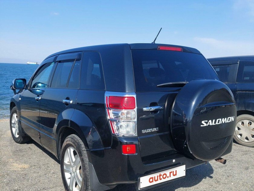 Suzuki grand vitara
