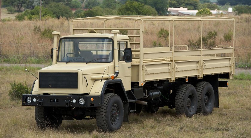 Грузовик ГАЗ 3308