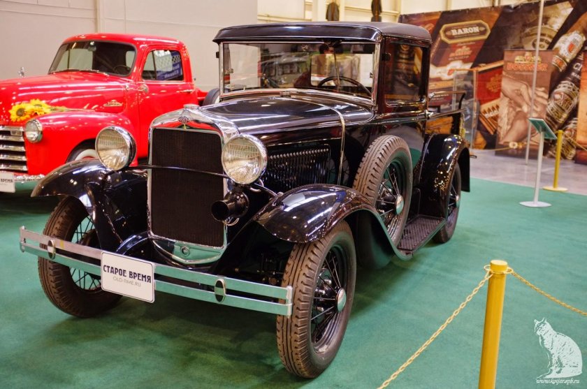 Ретро автомобили