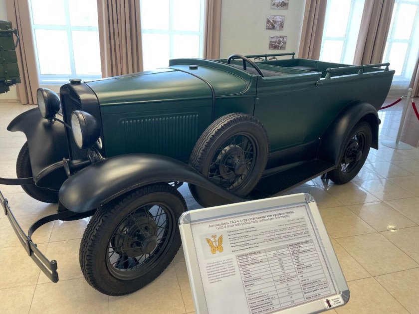 Музей автопрома иваново