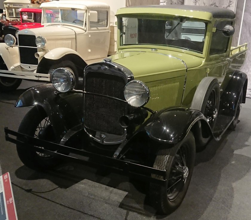 Газ аа полуторка