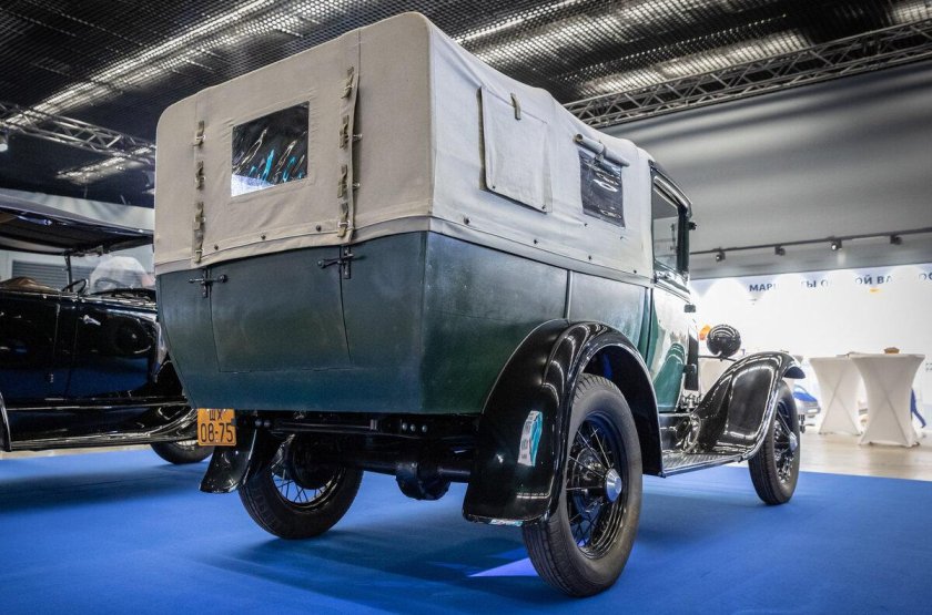 Газ а фаэтон 1932