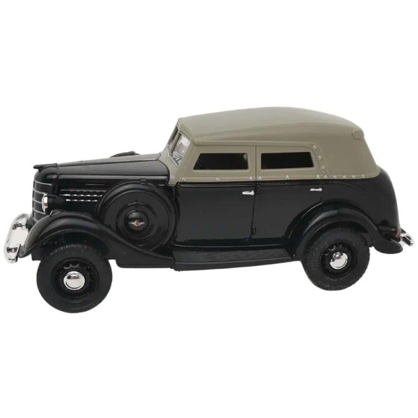 ГАЗ 4 наш автопром 1 43