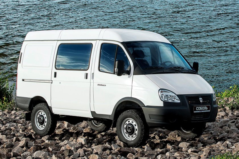 Соболь 4х4 2022