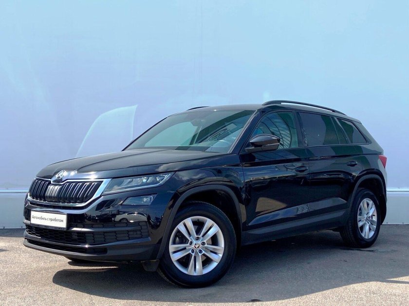 Skoda kodiaq i