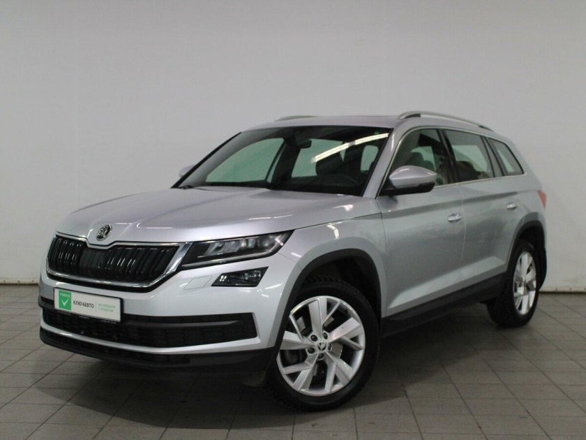 Аккумулятор на шкоду Кодиак 2.0 бензин купить