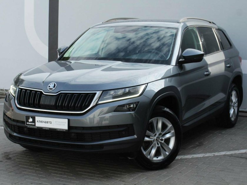 Skoda Kodiaq 2017