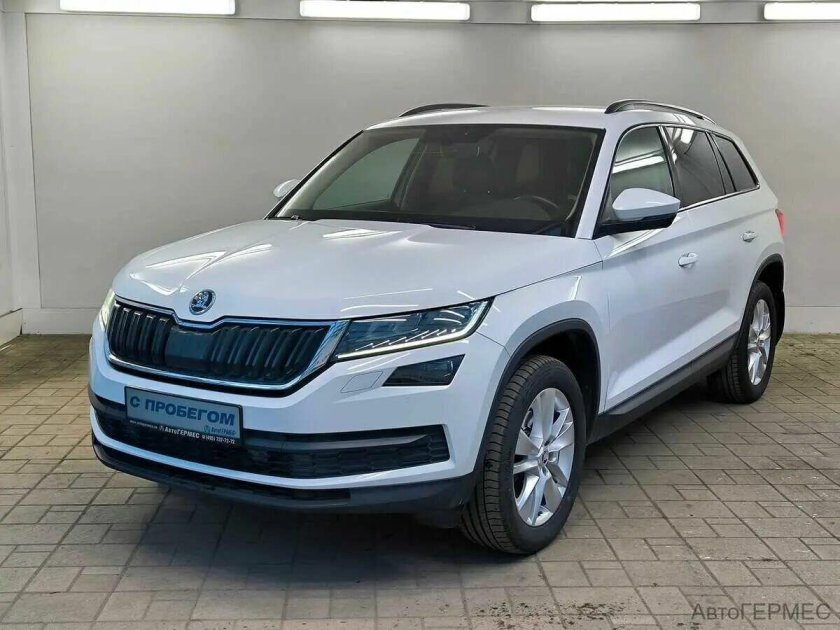 Skoda kodiaq 2018
