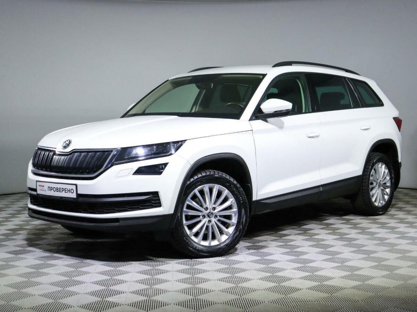 Skoda Kodiaq 2017