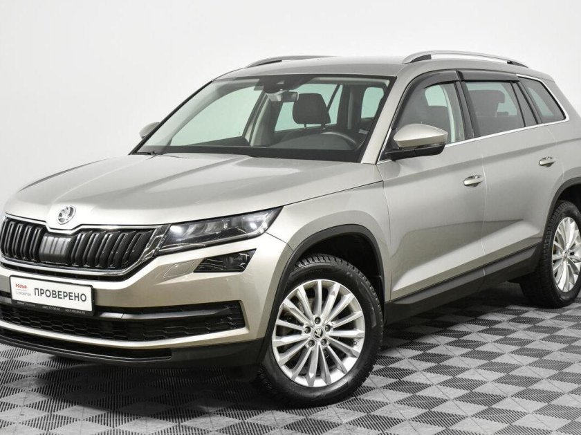 Skoda Kodiaq 2017