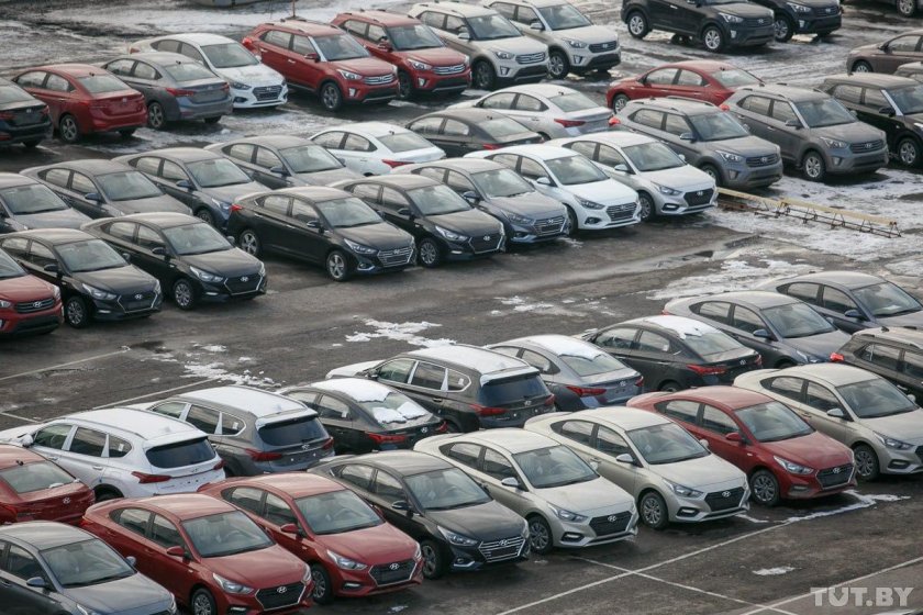 Автомобильный рынок