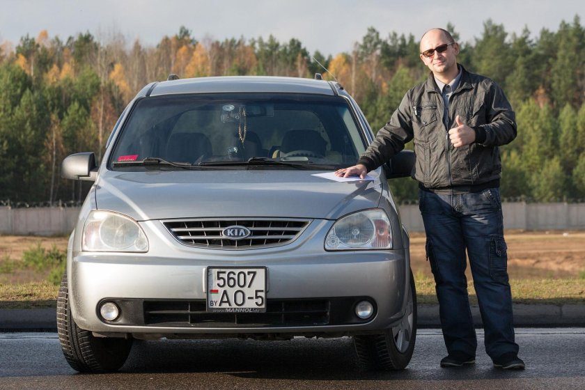 Машины в Белоруссии