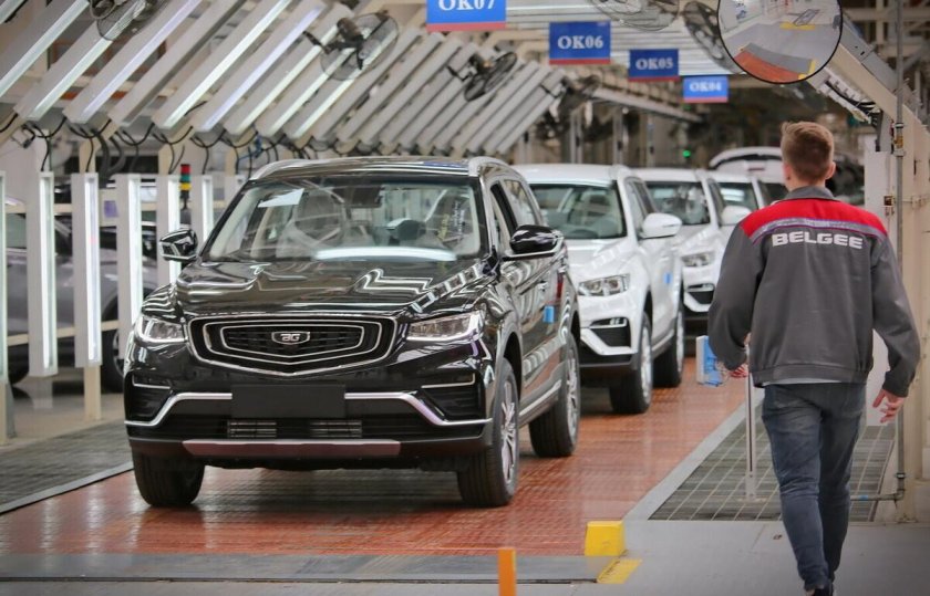 Белорусский автомобиль белджи