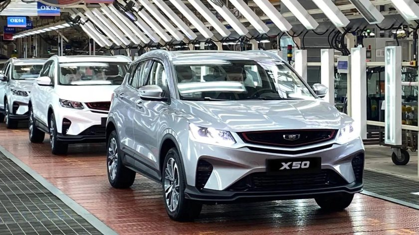 Кроссовер белджи