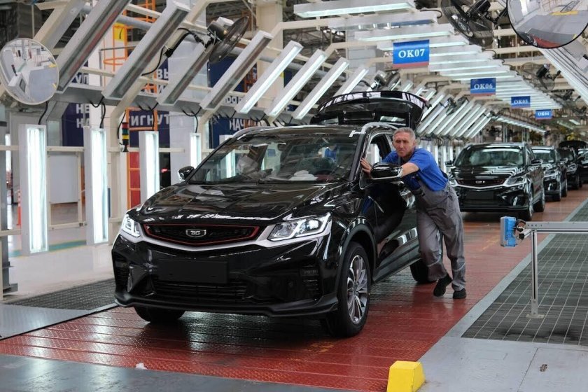 Джили БЕЛДЖИ x50