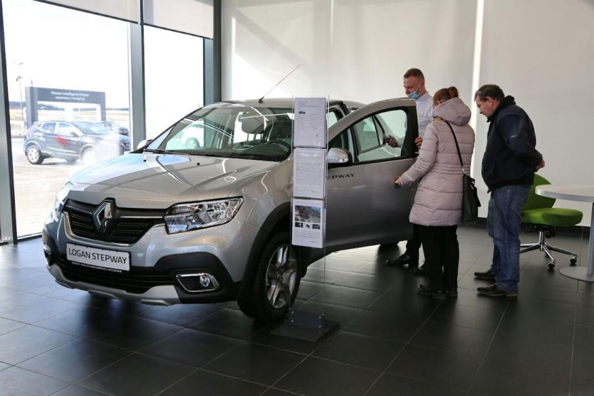 Новые Белорусские автомобили