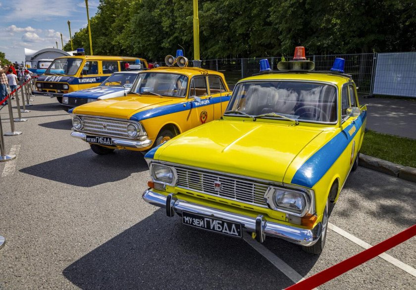 Белорусские автомобили