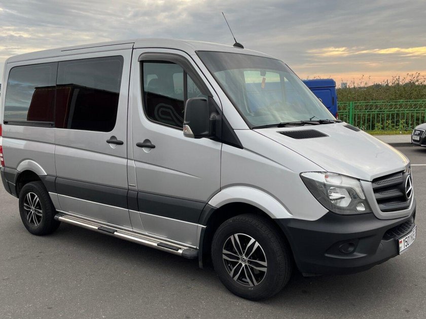Мерседес Спринтер 316