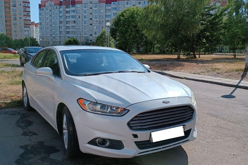 Авто из Белоруссии