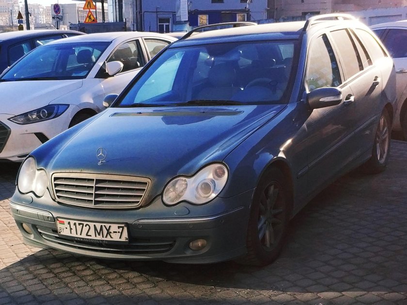 Белорусские номера авто