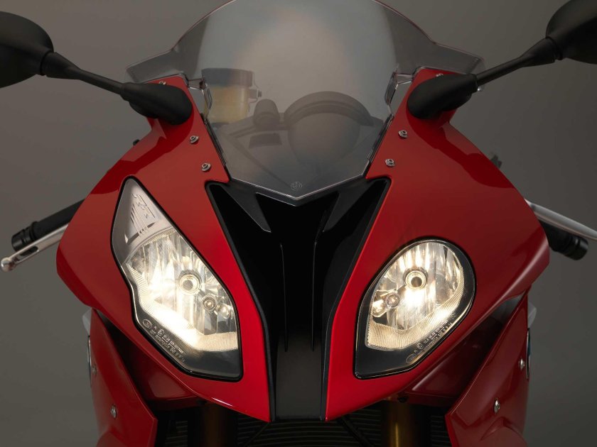 BMW s1000rr фары