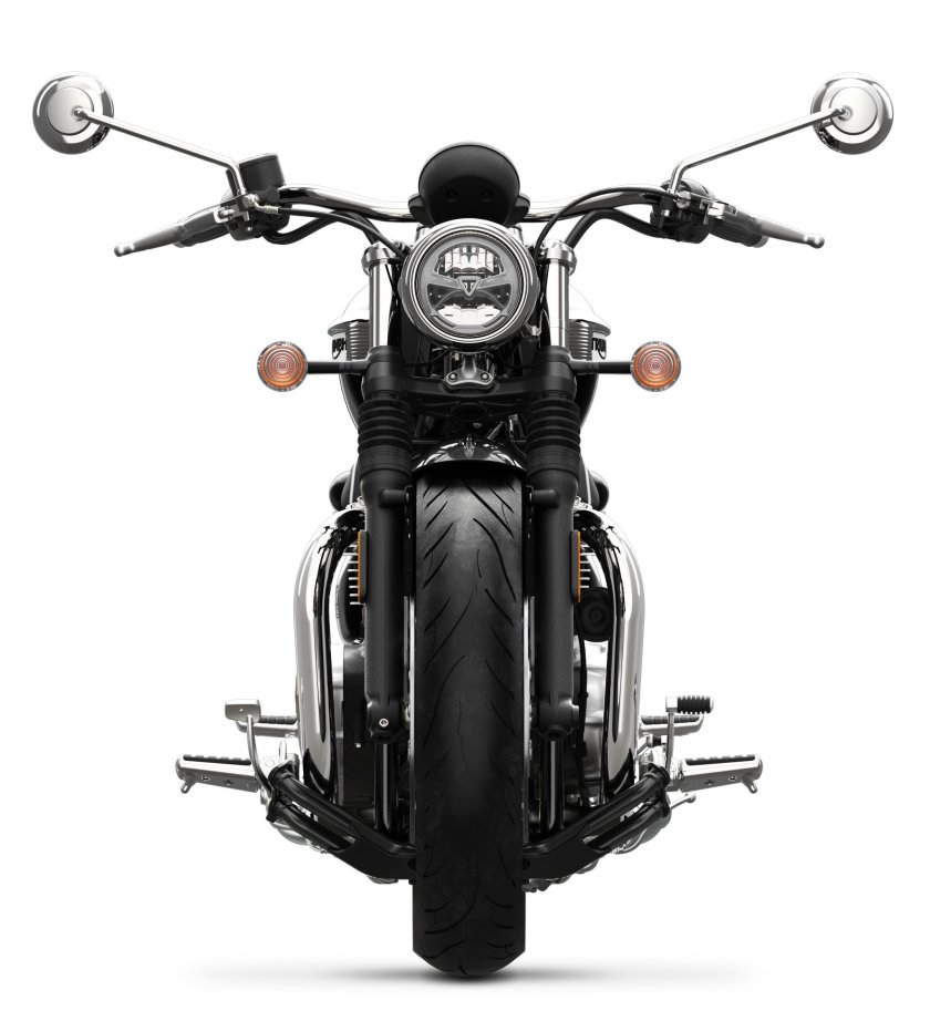 Triumph Bonneville Speedmaster