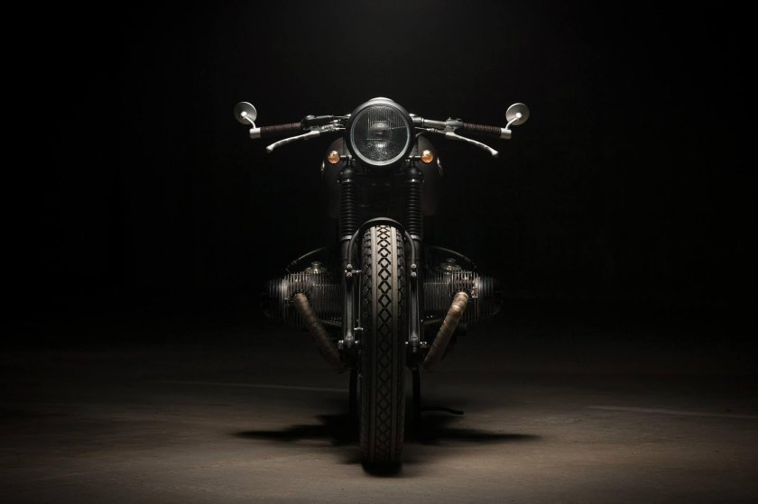 BMW r80 Cafe Racer