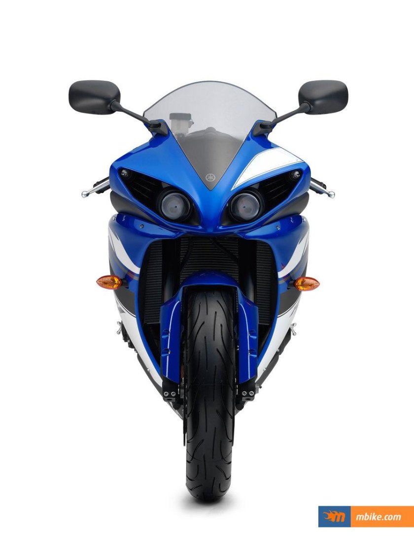 Yamaha YZF r4