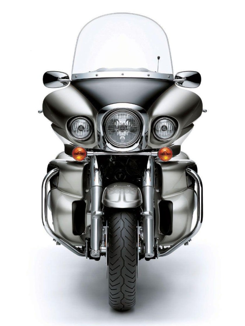 Кавасаки vn1700