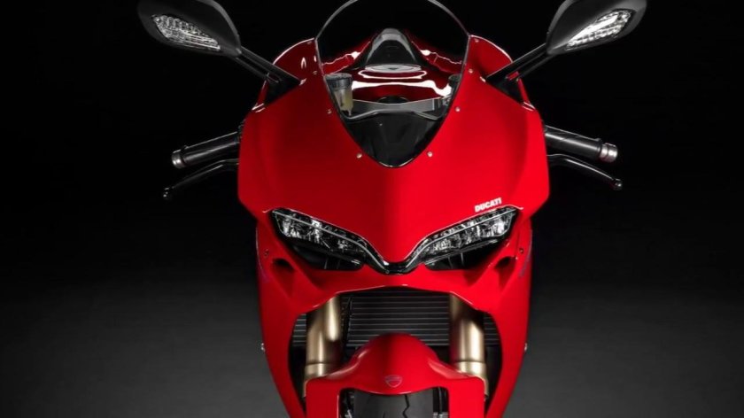 Мотоцикл Дукати Панигале