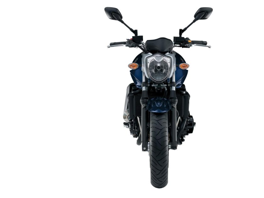 Suzuki Bandit 650 2009